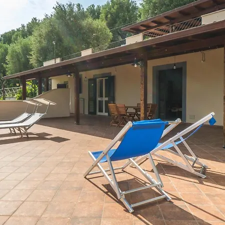 Сasa de vacaciones Ibisco Pisciotta